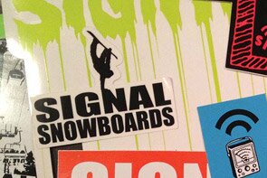      Signal Snowboard