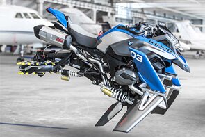 BMW Motorrad  LEGO Technic   Hover Ride