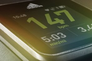 adidas miCoach SMART RUN        