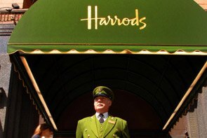    (Cirque Du Soleil)     Harrods